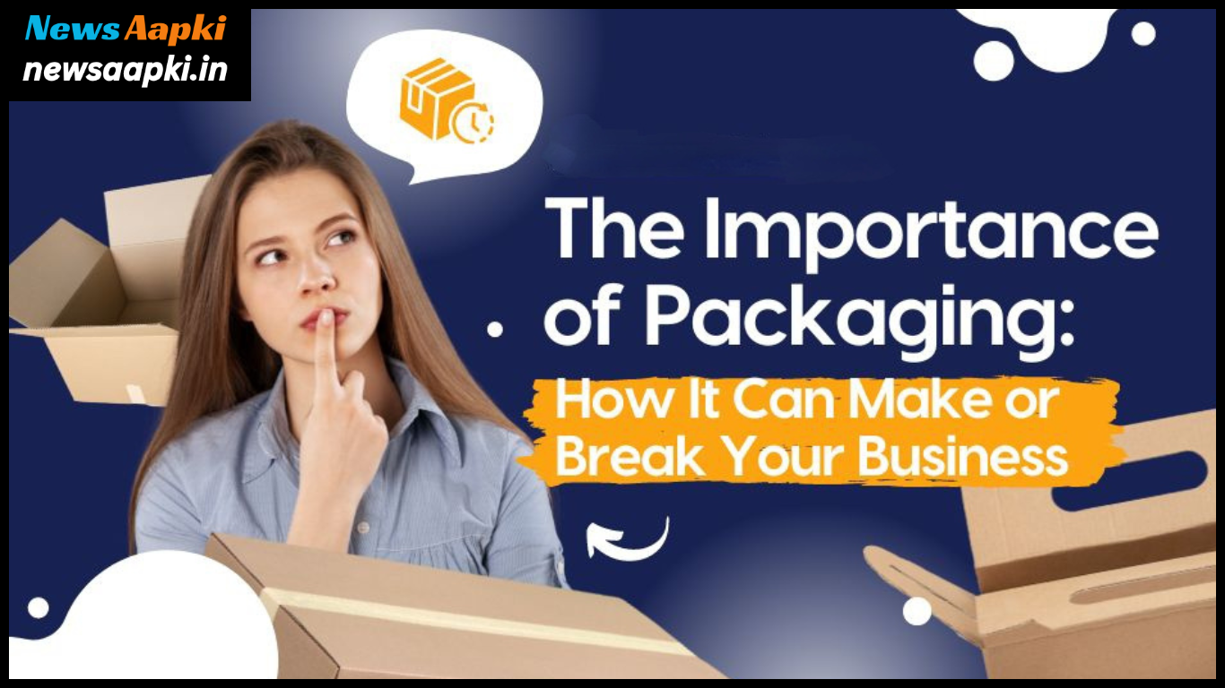 Packaging Business Ideas Model Plan, Investment Expenses & Profit Earnings in Hindi