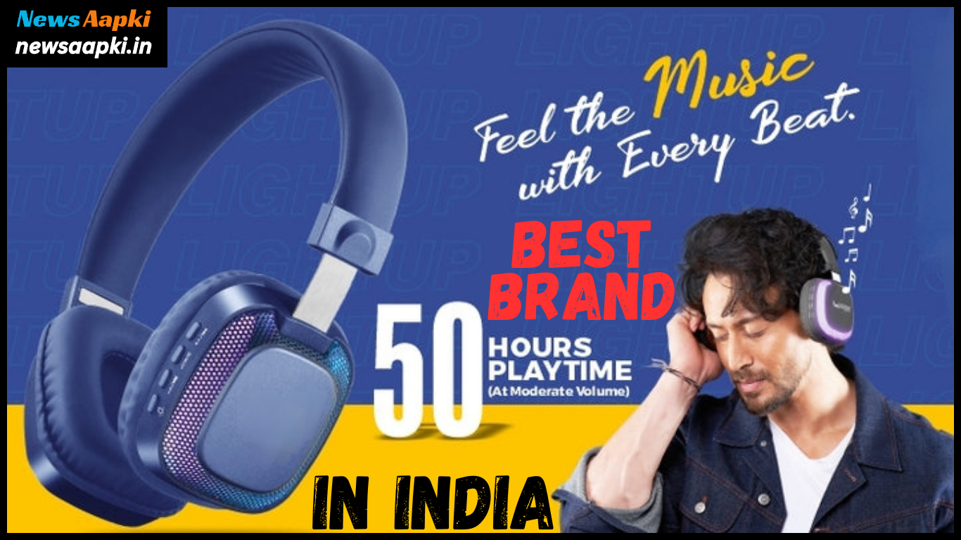 Best Earphone Company in India List, Good Brands and Make