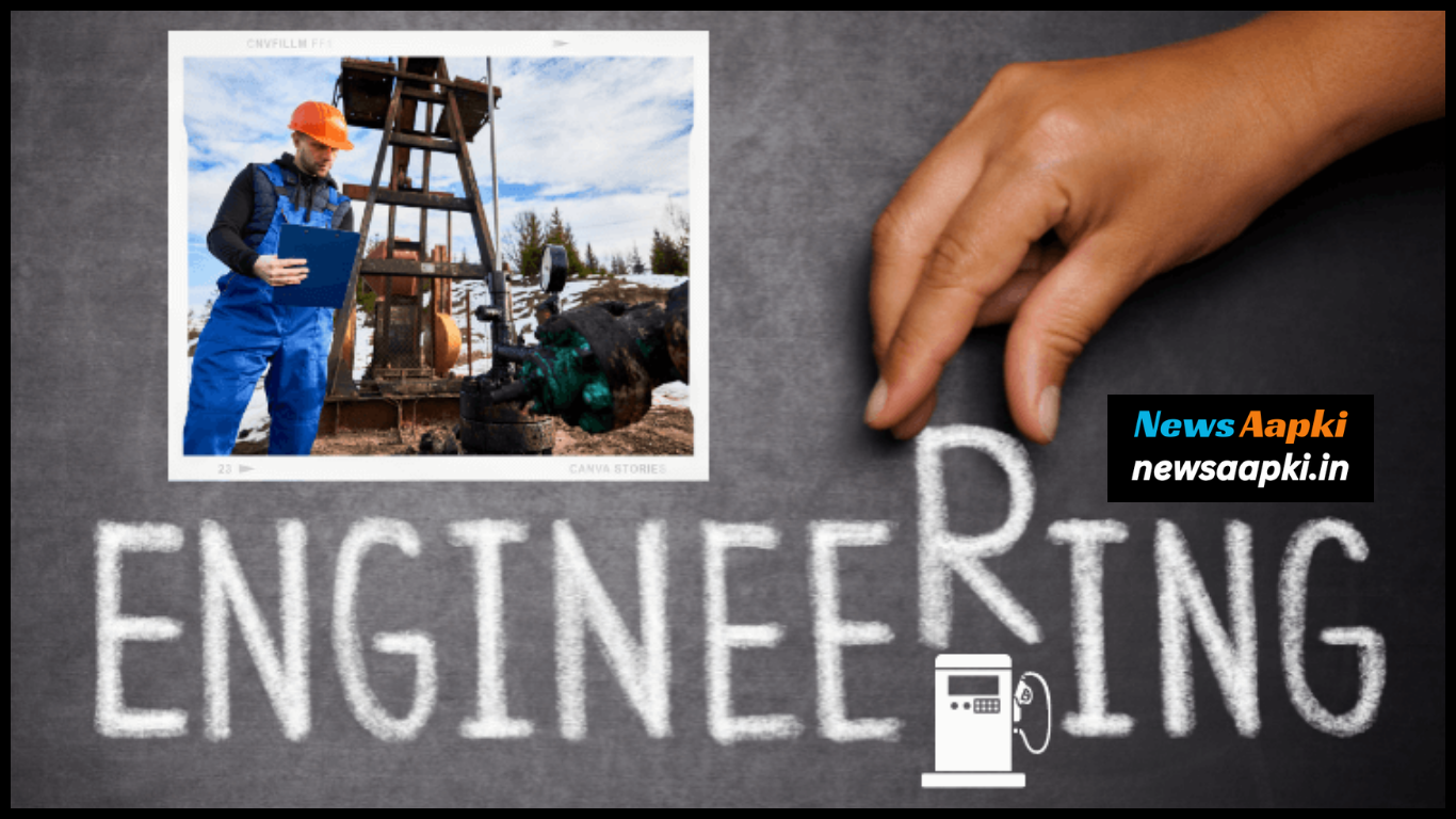 Career in Petroleum Engineering Scope, Future Prospect, Salary, Courses & College and Institute in Hindi 