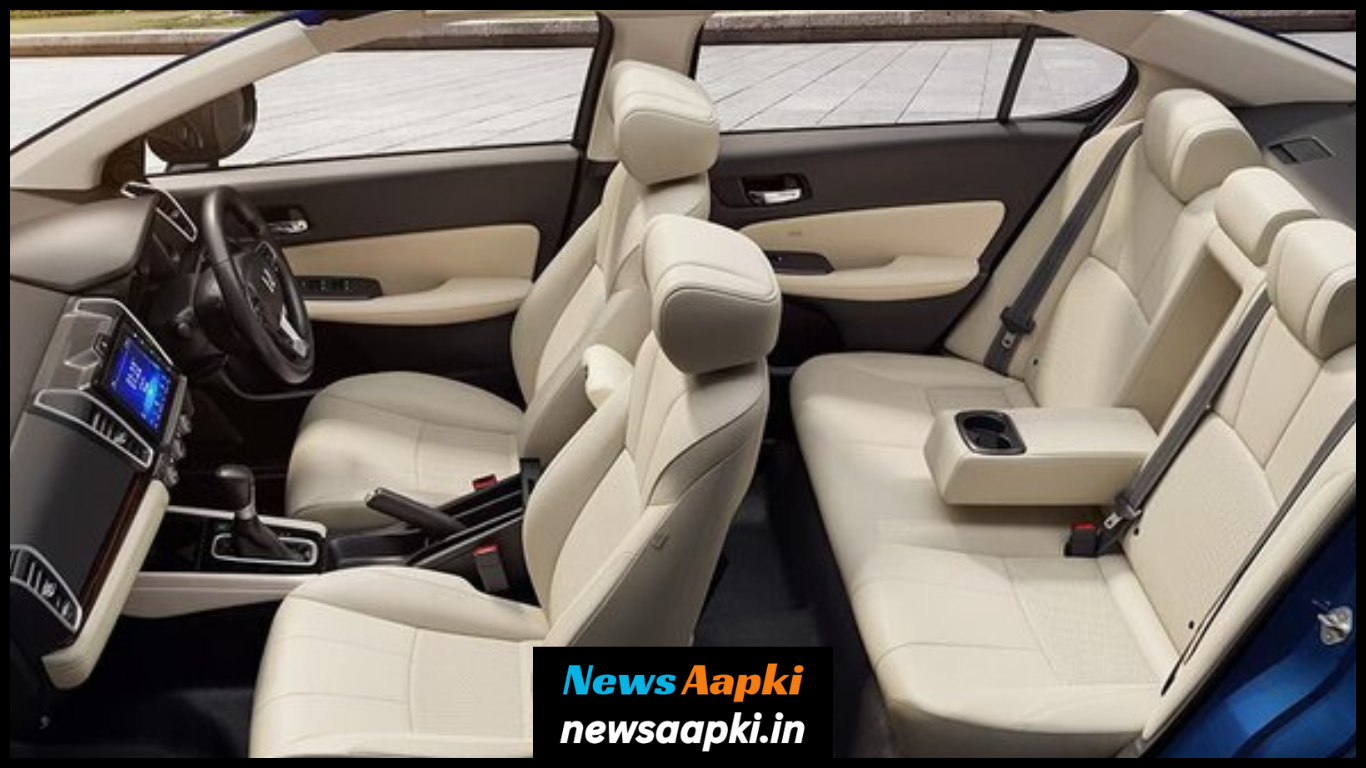 New 2024 Honda City Car Launch Date, Price, Interior Design, Mileage, Review, Features and Specifications in Hindi