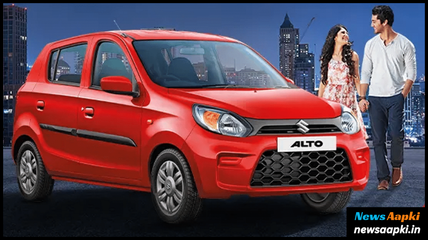 Maruti Suzuki ALTO 800 Electric Variant and Hybrid Car Launch Date, Price, Interior Design, Range Features and Specifications in Hindi