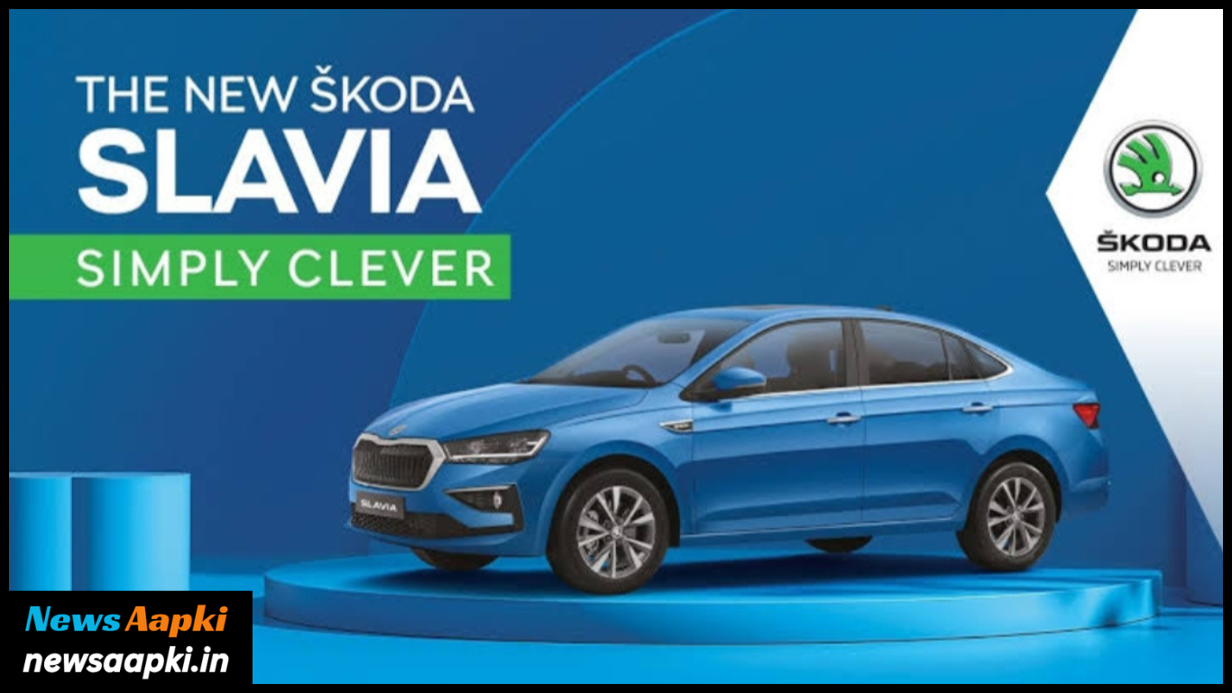 Upcoming Launch Skoda Slavia Facelift Launch Date, On Road Price, Mileage, Interior Design, Features and Specs, Average, Ground Clearance in Hindi 