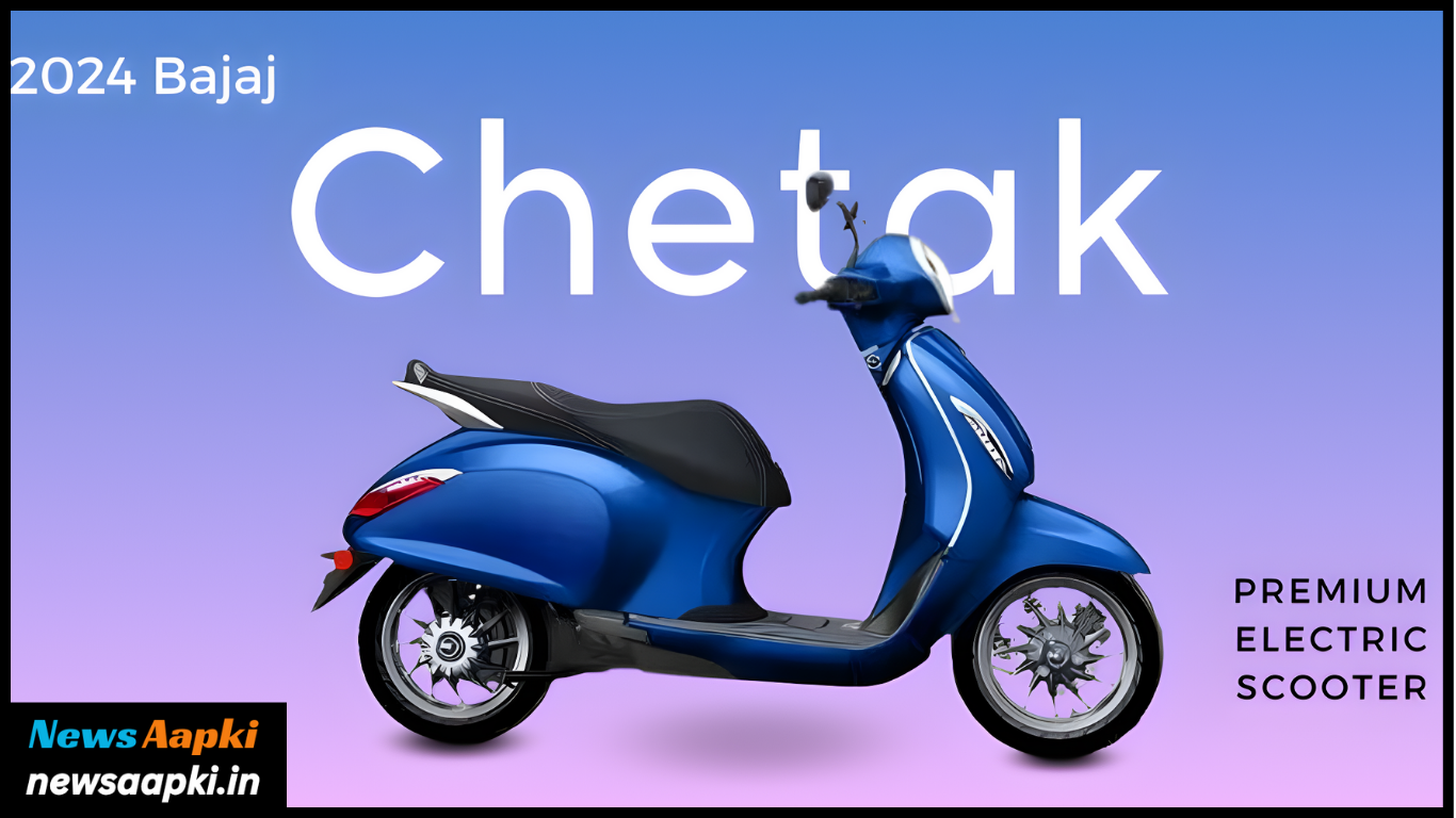 Bajaj Chetak Premium Electric Scooty Review