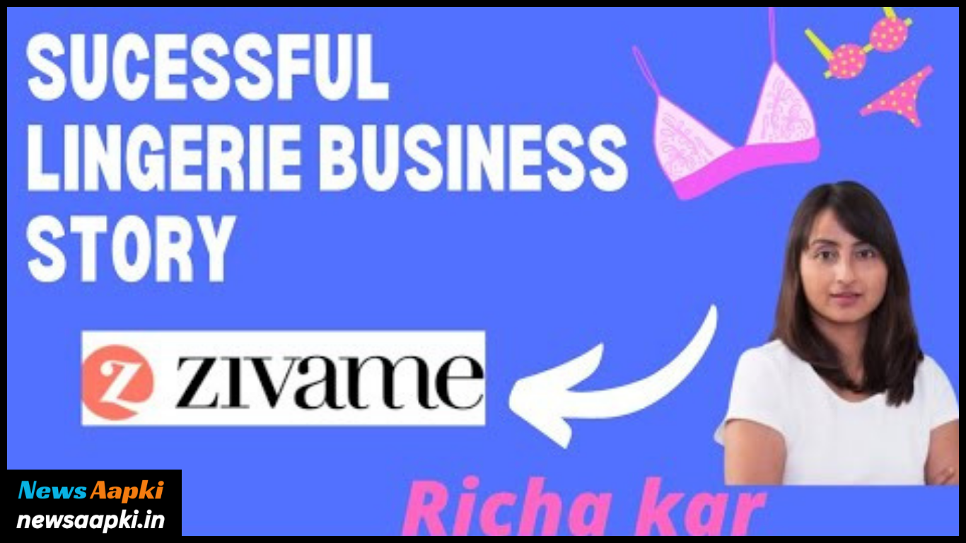 Richa Kar Success Story An Entrepreneur Tale Hindi Mein 