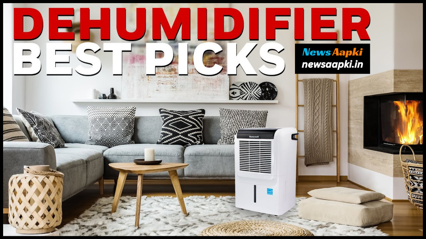 Honeywell 24L Dehumidifier Price, Features and Specifications in Hindi