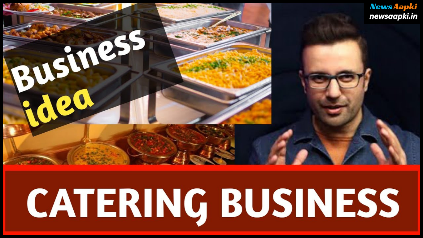 Catering Business Idea Work Model Plan, Cost Investment Expenses, Profit Margin Earnings in Hindi