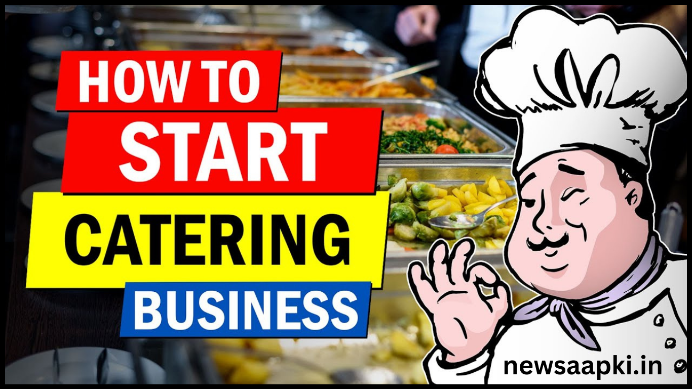 Catering Business Idea Work Model Plan, Cost Investment Expenses, Profit Margin Earnings in Hindi