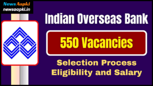 Indian Overseas Bank Bharti 2024 Notification OUT, Check Selection Process, Education Qualification, Important Documents Required and Salary 