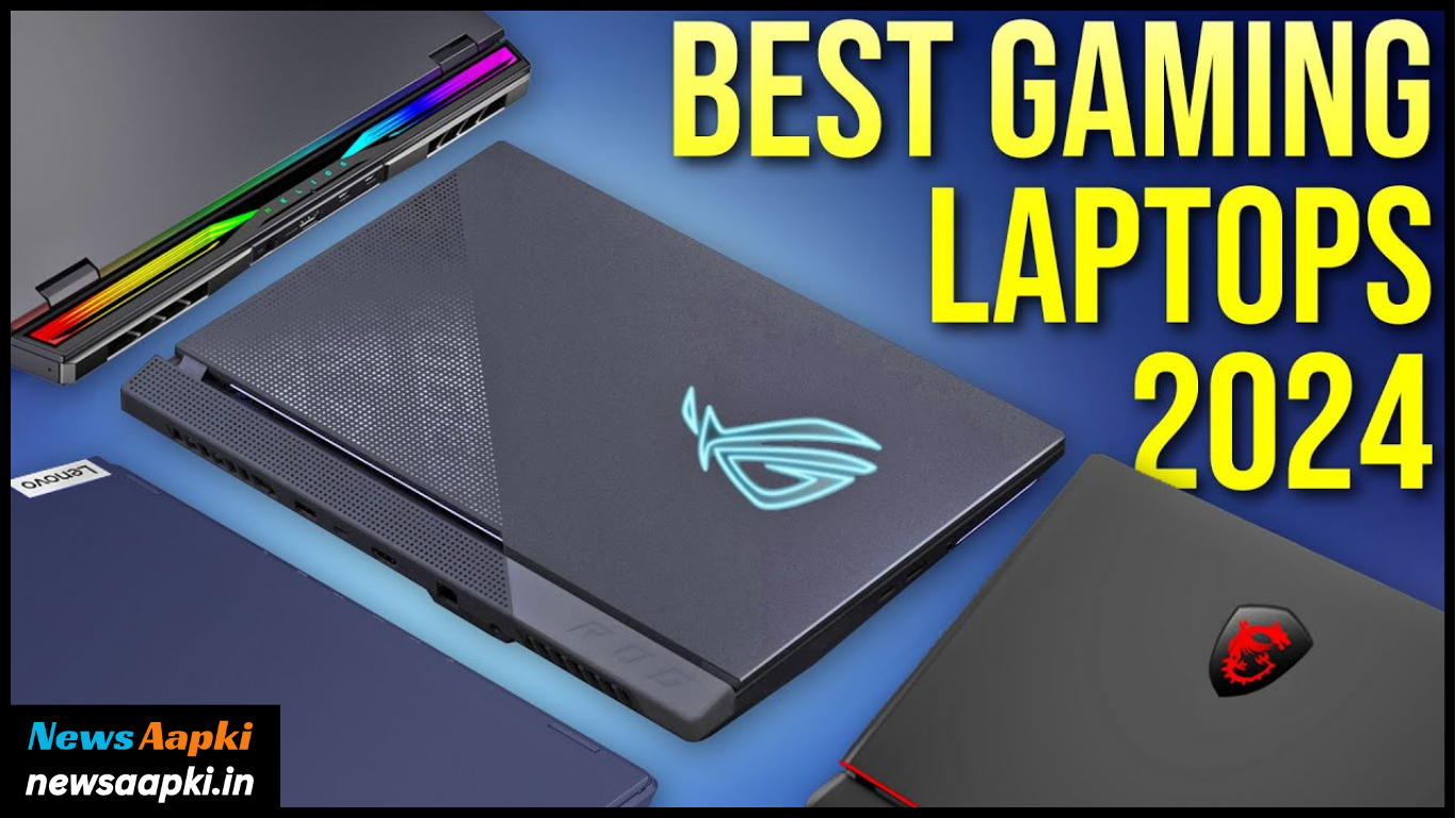 Best Gaming Laptops in India 2024 List Price, Features and Specifications in Hindi