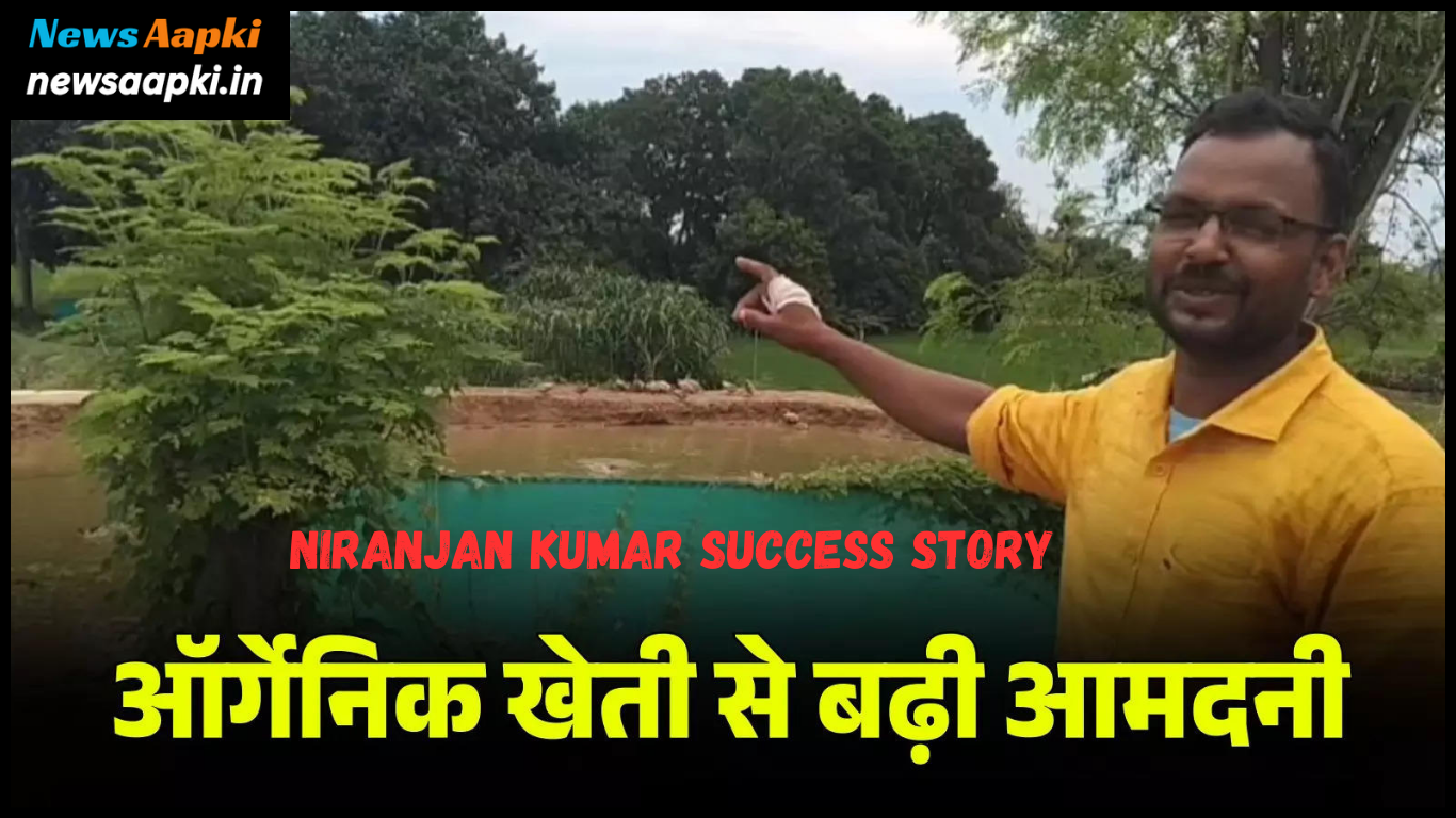 Niranjan Success Story in Hindi Language Mein