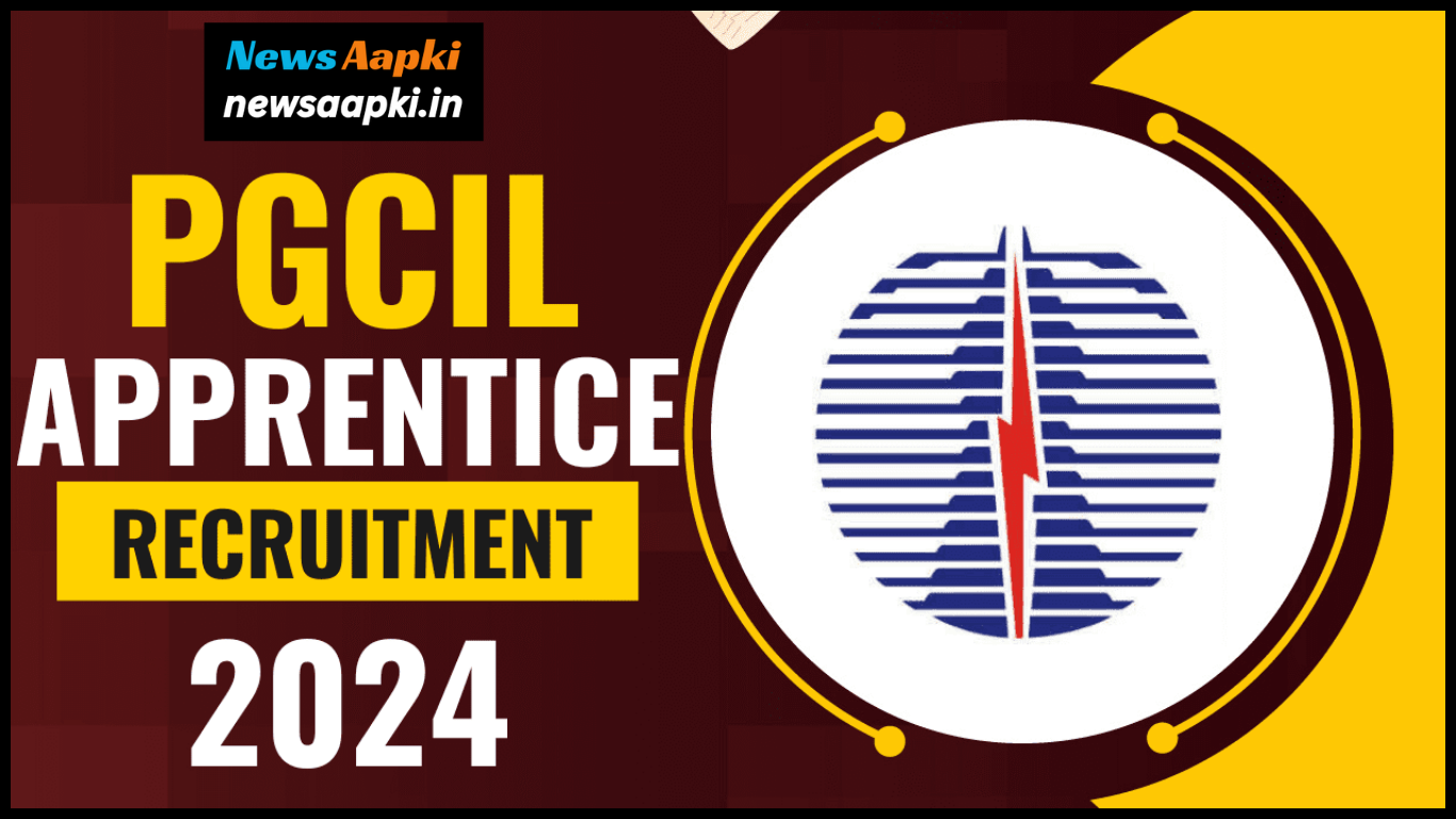 PGCIL Apprentice Recruitment 2024 Notification OUT, Check Selection Process, Application Form Fees and Salary